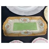 Assorted Vintage and Antique Tableware Collection