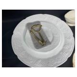 Assorted Vintage and Antique Tableware Collection