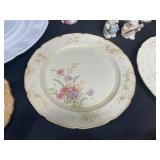 Assorted Vintage and Antique Tableware Collection