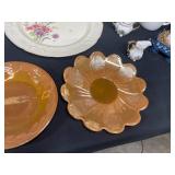 Assorted Vintage and Antique Tableware Collection