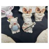 Assorted Vintage and Antique Tableware Collection