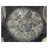 Assorted Vintage and Clear Glass Dishware Collection