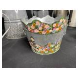 Assorted Vintage Pitchers, Watering Cans, and Decorative Metalware Collection