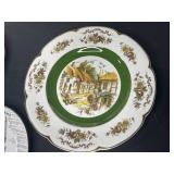 Collection of 10 Commemorative Decorative Plates
