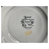 Collection of 10 Commemorative Decorative Plates