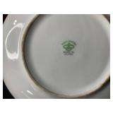 Lot of 16 Hand-Painted Decorative Plates and Bowls