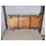 Vintage Craftsman Auto Creeper