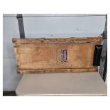 Vintage Craftsman Auto Creeper