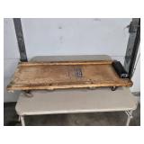 Vintage Craftsman Auto Creeper