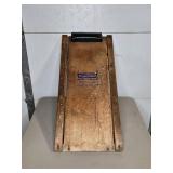 Vintage Craftsman Auto Creeper