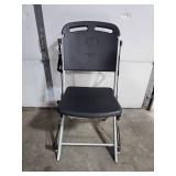 Resistance Chair Exercise System with Bands and Accessories