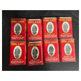 Lot of Vintage Prince Albert Crimp Cut Tobacco Tins & Miscellaneous Tools