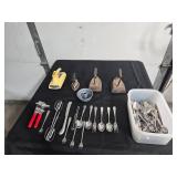 Vintage Kitchen Utensils and Collectibles Lot