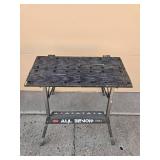 WEN All Bench Work Table with Wire Basket