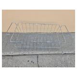 WEN All Bench Work Table with Wire Basket