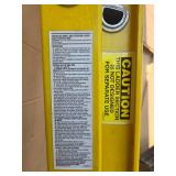 Werner FE1016-2 Fiberglass Extension Ladder 16 ft