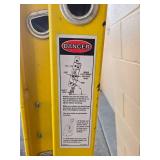 Werner FE1016-2 Fiberglass Extension Ladder 16 ft