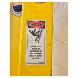 Werner FE1016-2 Fiberglass Extension Ladder 16 ft