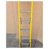 Werner FE1016-2 Fiberglass Extension Ladder 16 ft