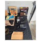 Lot of Assorted Power Tools and Accessories