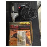 Lot of Assorted Power Tools and Accessories