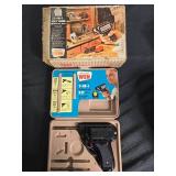 Lot of Assorted Power Tools and Accessories