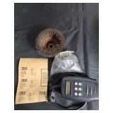 Lot of Assorted Power Tools and Accessories