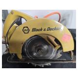 Lot of Power Tools and Accessories - Craftsman, Black & Decker