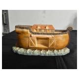 Lot of Assorted Holiday Figurines and Stone Critters