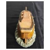 Lot of Assorted Holiday Figurines and Stone Critters