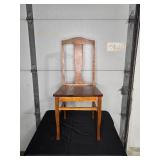 Vintage Wooden Dining Chair