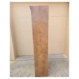 Tall Bookshelf with Multiple Shelves