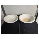 Lot of 6 Ceramic and Porcelain Bowls