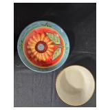 Lot of 6 Ceramic and Porcelain Bowls