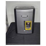 Fellowes DM1200CT Jam Buster Paper Shredder