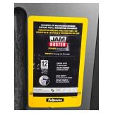 Fellowes DM1200CT Jam Buster Paper Shredder