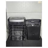 Fellowes DM1200CT Jam Buster Paper Shredder