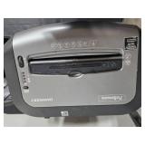 Fellowes DM1200CT Jam Buster Paper Shredder