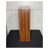 Vintage RCA Wooden Radio with Dual Speakers