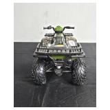 Lot of Assorted Toy Vehicles and Plastic Hammers