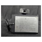 Vintage Polaroid Square Shooter 4 Land Camera with Case and Accessories