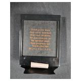 Vintage Polaroid Square Shooter 4 Land Camera with Case and Accessories