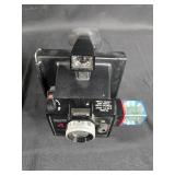 Vintage Polaroid Square Shooter 4 Land Camera with Case and Accessories