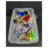 Assorted Holiday and NYE Party Decorations Lot