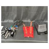 Resistance Chair Exercise System with Bands and Accessories