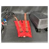 Resistance Chair Exercise System with Bands and Accessories