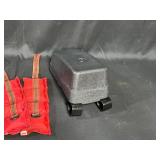 Resistance Chair Exercise System with Bands and Accessories