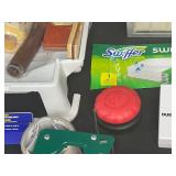 Mixed Household Utility and Tool Lot