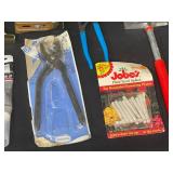 Mixed Household Utility and Tool Lot