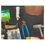 Mixed Household Utility and Tool Lot